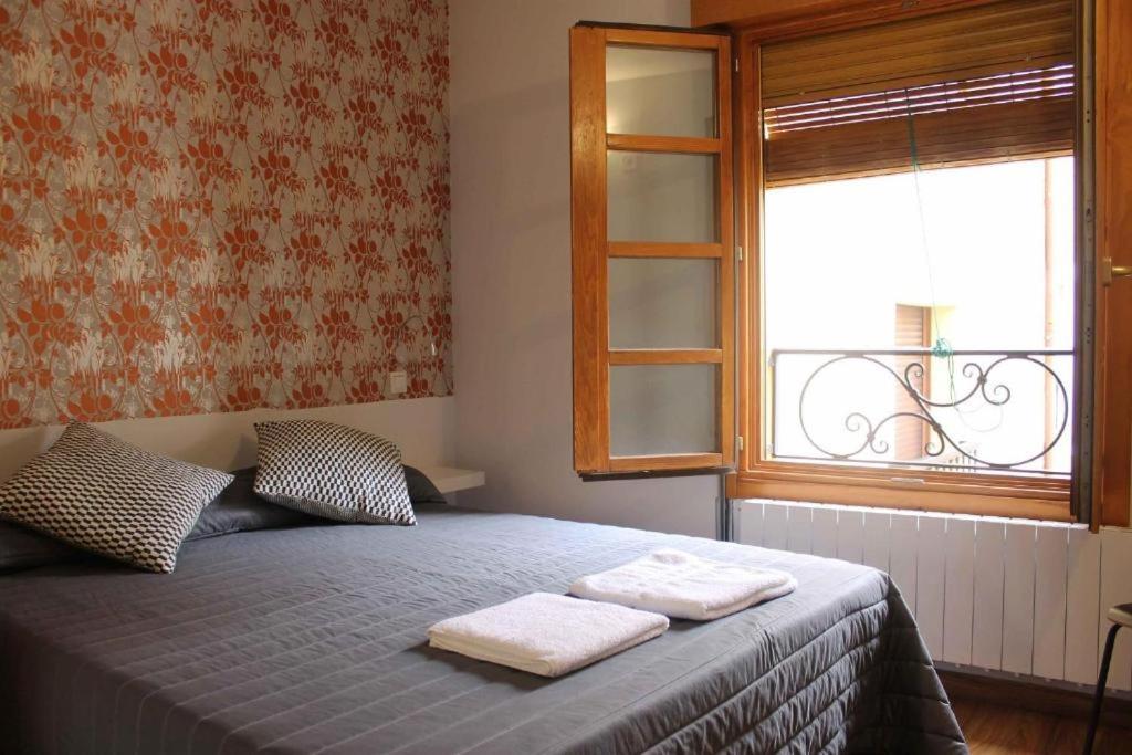 Salionca Habitaciones Poza de la Sal Екстер'єр фото