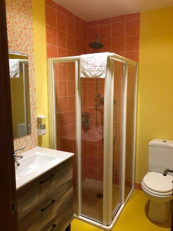 Salionca Habitaciones Poza de la Sal Екстер'єр фото