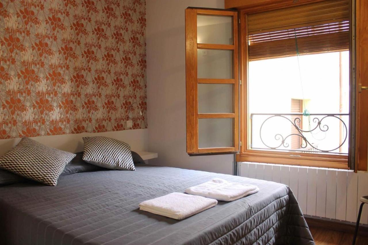 Salionca Habitaciones Poza de la Sal Екстер'єр фото
